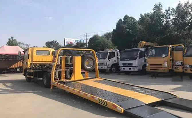 乌鲁木齐汽车中途维修案例